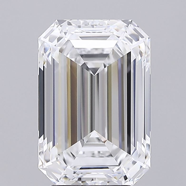 EMERALD 4.02ct D VVS2 IGI - lg700585017