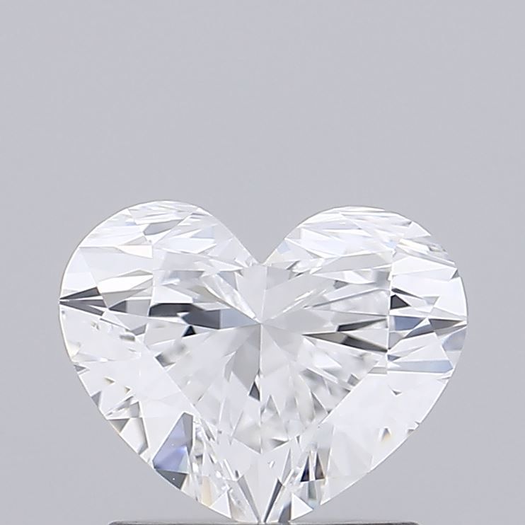 Lab-Grown Heart Diamond - 1.03 Carat, D Color, VVS1 Clarity | Sustainable Luxury, Dazzling Brilliance | IGI | Certified 629484916