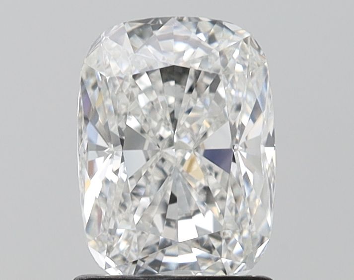 Lab-Grown Cushion Diamond - 1.5 Carats, E Color, VS2 Clarity - Certified by IGI - Report Number: LG678549681