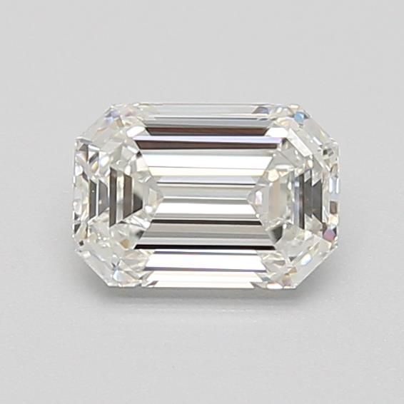 Emerald 0.56ct F IF - Cut • IGI • LG643411989
