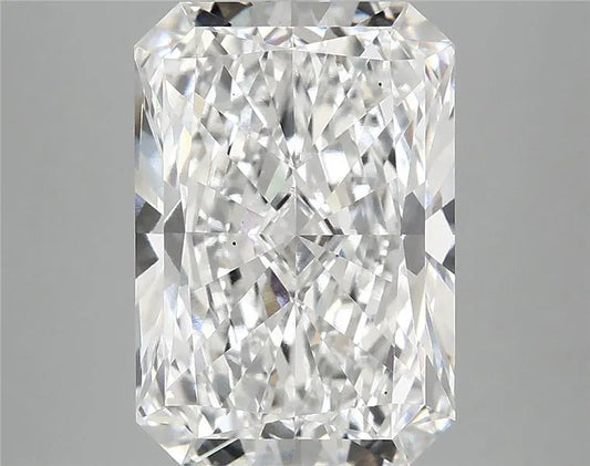 4,90 ct strahlender, im Labor gezüchteter Diamant (Farbe E, Reinheit VS1, IGI-zertifiziert)