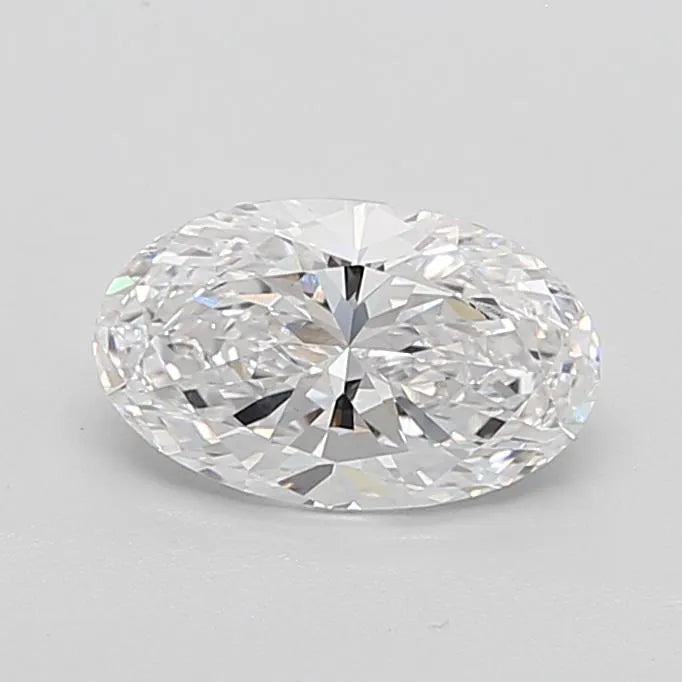 2.02ct Oval Lab Grown Diamond (Colour D, Clarity VS1, IGI Certified)