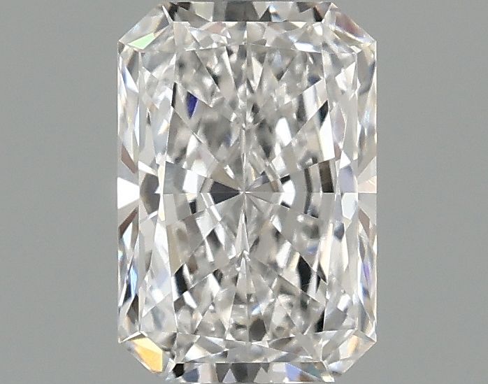 Lab-Grown Radiant Diamond - 0.96 Carats, F Color, VVS2 Clarity - Certified by IGI - Report Number: LG641478506