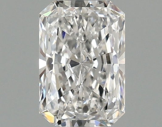 Lab-Grown Radiant Diamond - 0.96 Carats, F Color, VVS2 Clarity - Certified by IGI - Report Number: LG641478506