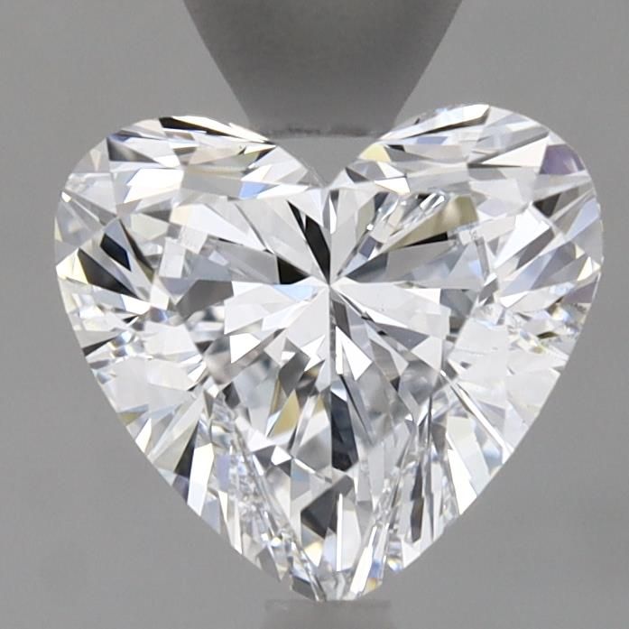 Lab-Grown Heart Diamond - 1.47 Carats, E Color, VS1 Clarity - Certified by IGI - Report Number: LG638415629