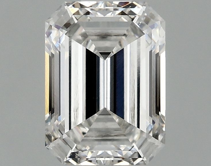 Lab-Grown Emerald Diamond - 0.98 Carats, E Color, VS2 Clarity - Certified by IGI - Report Number: LG707519163