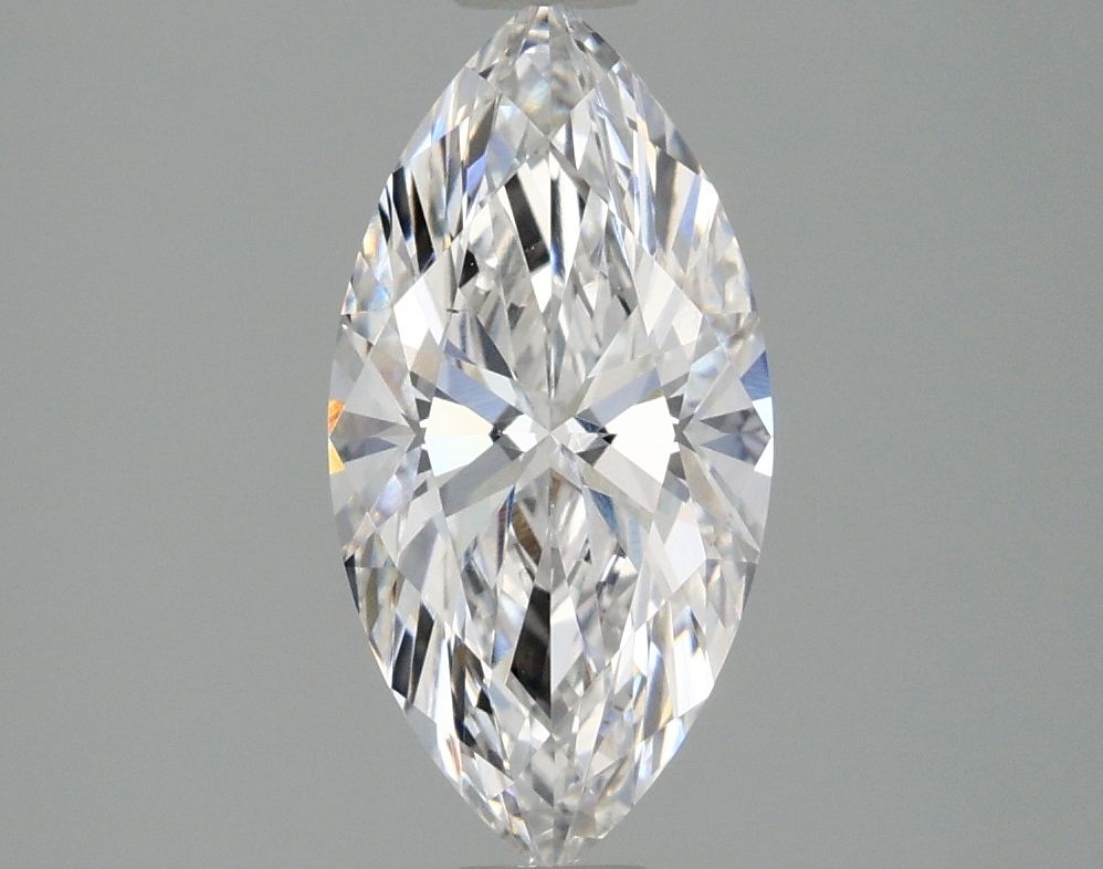 Lab-Grown Marquise Diamond - 1.47 Carats, E Color, VS1 Clarity - Certified by IGI - Report Number: LG678570057