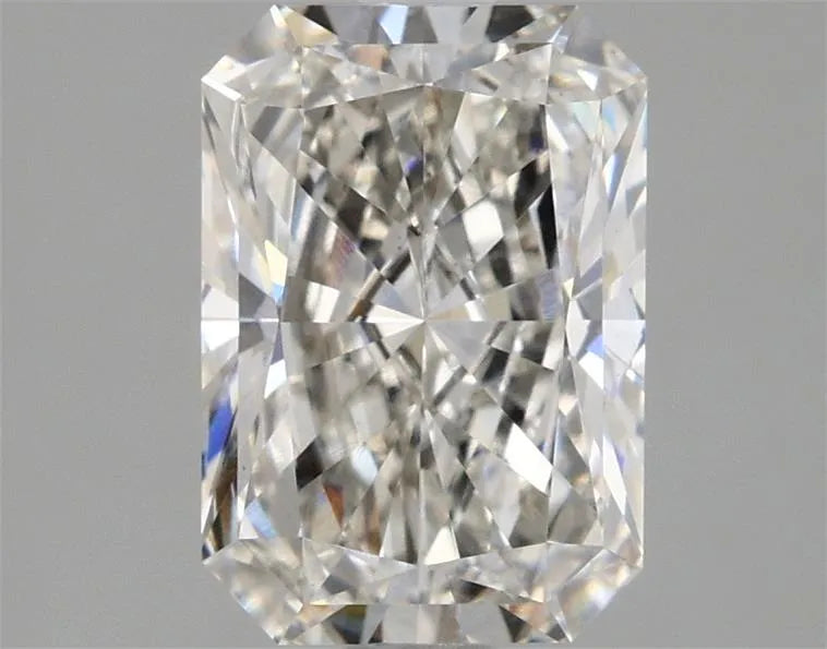 2.01ct Radiant Lab Grown Diamond (Colour H, Clarity VS1, IGI Certified)