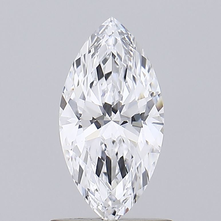 Lab-Grown Marquise Diamond - 0.7 Carat, D Color, VVS1 Clarity | Sustainable Luxury, Dazzling Brilliance | IGI | Certified 631409015