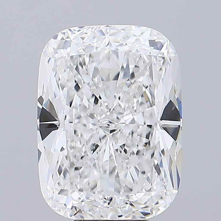 Cushion Brilliant 10.27ct D VVS1 - Cut • IGI • LG657467597