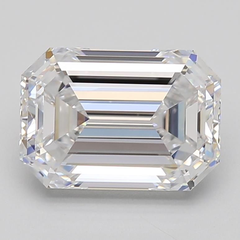 EMERALD 3.16ct D IF GIA - 1517960506
