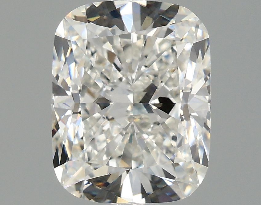 Lab-Grown Cushion Diamond - 1.48 Carats, F Color, VVS2 Clarity - Certified by IGI - Report Number: LG678576711