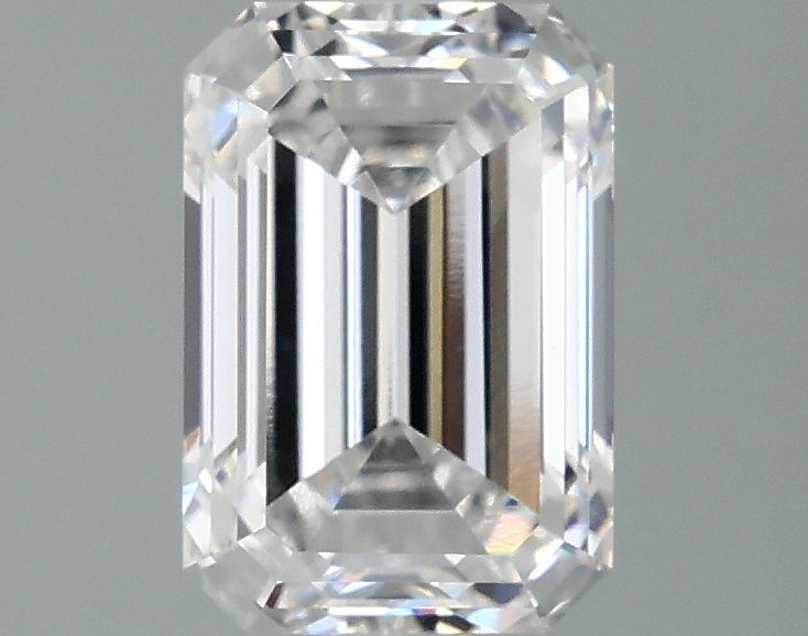 Lab-Grown Emerald Diamond - 1.96 Carats, E Color, VVS2 Clarity - Certified by IGI - Report Number: LG646455030