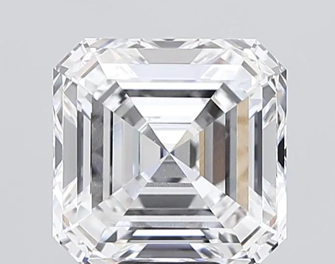 10.01ct Square emerald Lab Grown Diamond (Colour F, Clarity VVS2, IGI Certified)