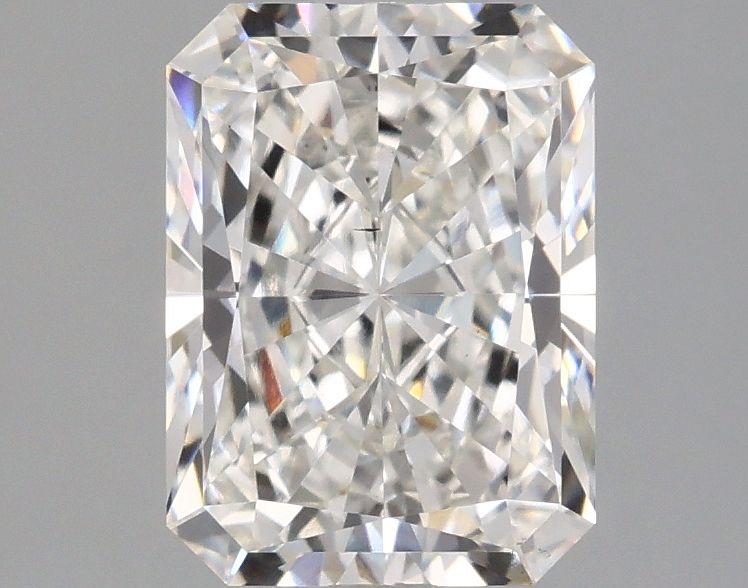Lab-Grown Radiant Diamond - 1.98 Carats, F Color, VS2 Clarity - Certified by IGI - Report Number: LG652445306