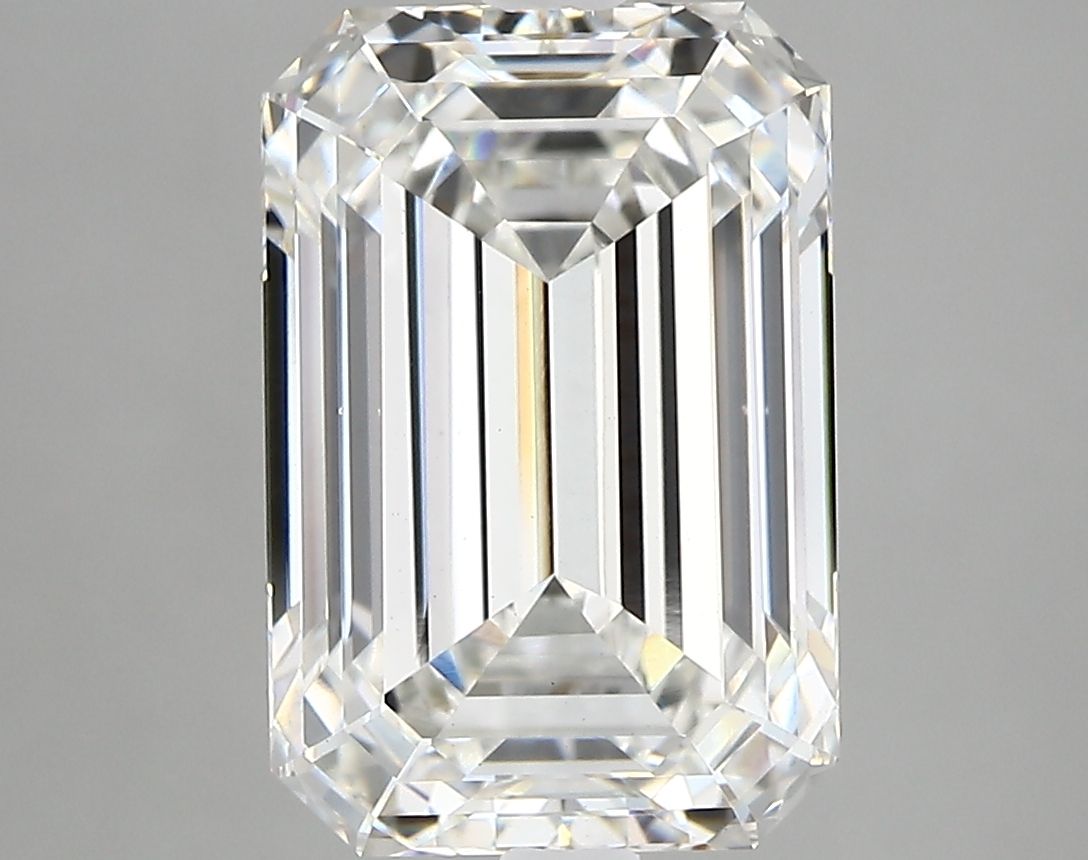 Lab-Grown Emerald Diamond - 5.04 Carat, G Color, VS1 Clarity | Sustainable Luxury, Dazzling Brilliance | IGI | Certified 607300322