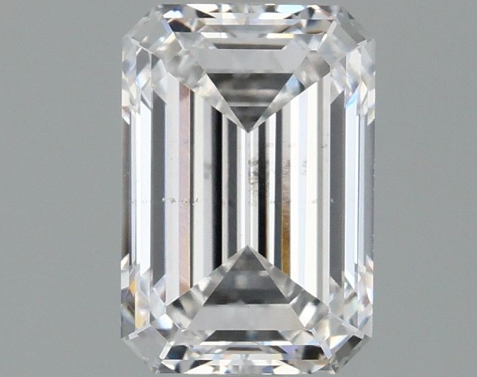 Lab-Grown Emerald Diamond - 1.46 Carats, E Color, VS2 Clarity - Certified by IGI - Report Number: LG647442880