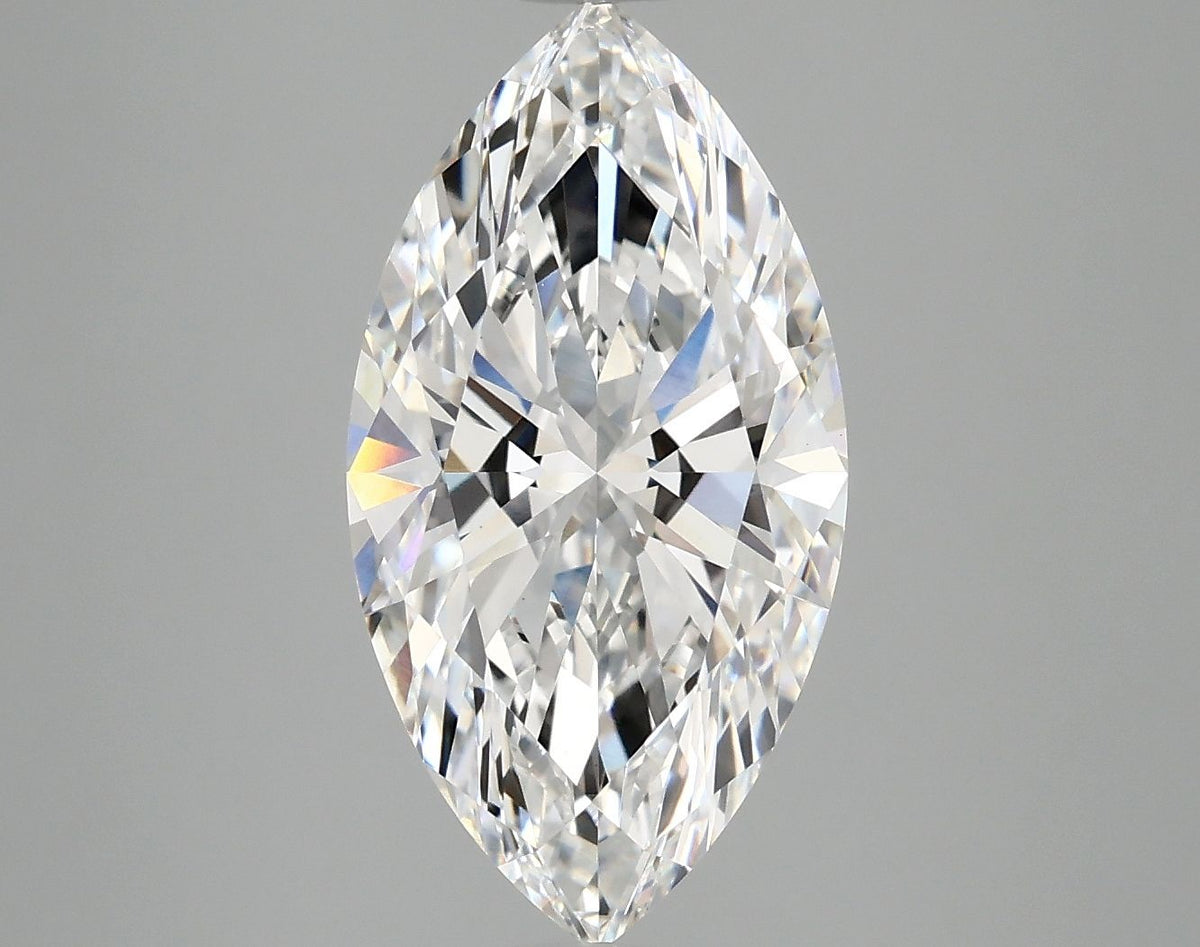 Marquise 3.83ct E VVS2 • IGI • LG790680343