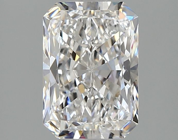 Lab-Grown Radiant Diamond - 1.96 Carats, E Color, VS1 Clarity - Certified by IGI - Report Number: LG660435270