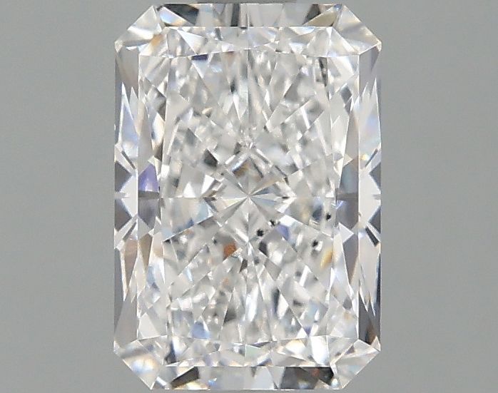 Lab-Grown Radiant Diamond - 1.45 Carats, E Color, VS2 Clarity - Certified by IGI - Report Number: LG674541913