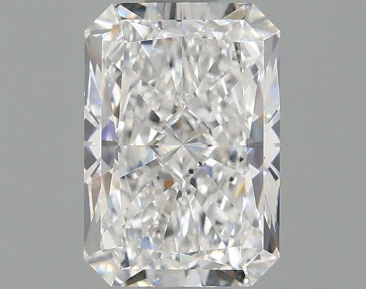Lab-Grown Radiant Diamond - 1.45 Carats, E Color, VS2 Clarity - Certified by IGI - Report Number: LG674541913