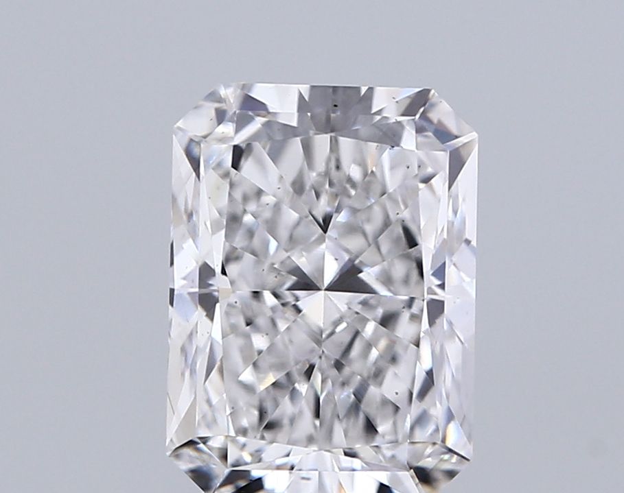 Lab-Grown Radiant Diamond - 3.0 Carats, E Color, VS2 Clarity - Certified by IGI - Report Number: LG669446974