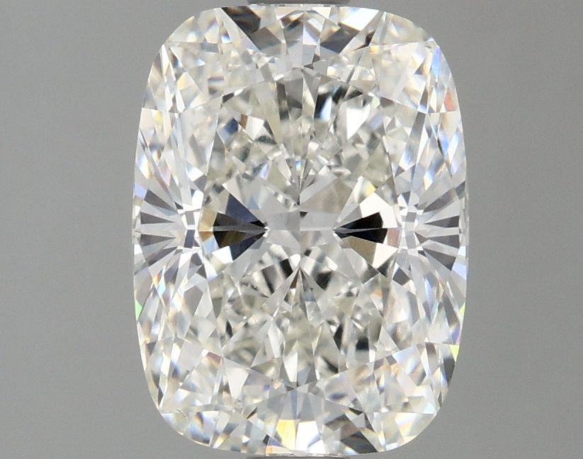 Lab-Grown Heart Diamond - 1.96 Carats, E Color, VS1 Clarity - Certified by IGI - Report Number: LG638440115