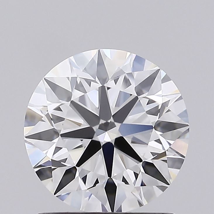 Lab-Grown Round Diamond - 1.5 Carats, E Color, VVS2 Clarity - Certified by IGI - Report Number: LG677564932