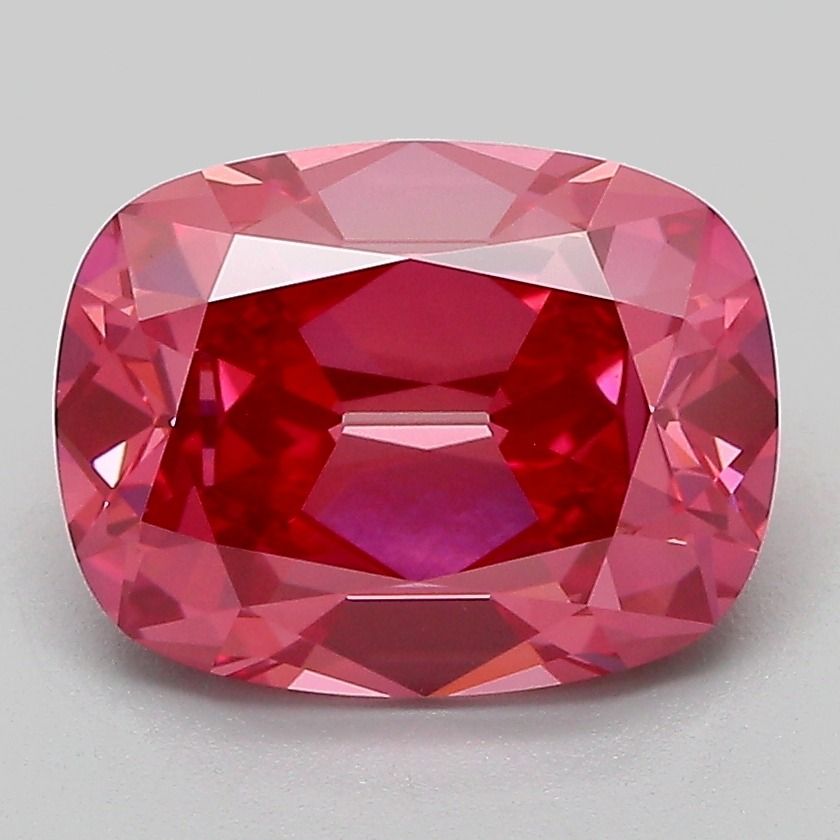 CUSHION BRILLIANT 3.15ct FANCY VVS2 IGI - LG739586074