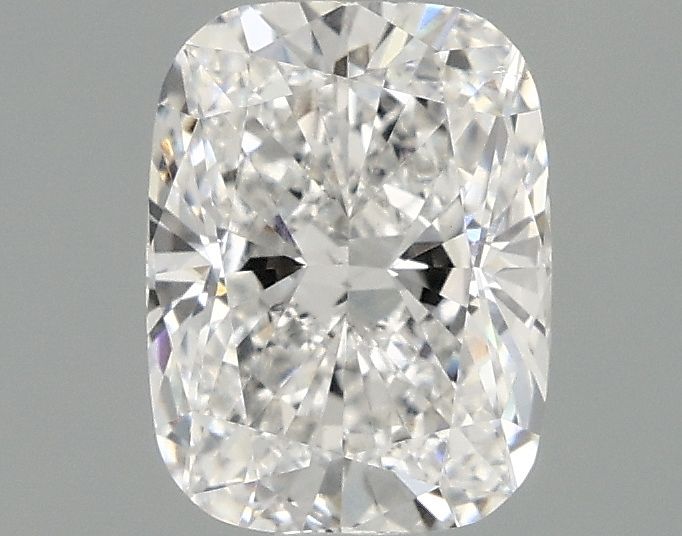 Lab-Grown Cushion Diamond - 1.47 Carats, E Color, VVS2 Clarity - Certified by IGI - Report Number: LG678576366