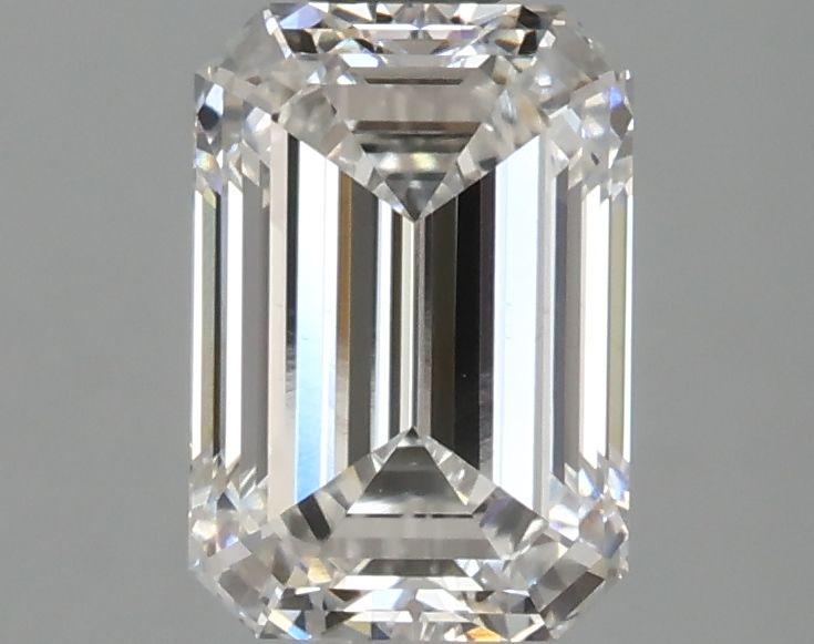 Lab-Grown Emerald Diamond - 1.95 Carats, E Color, VS1 Clarity - Certified by IGI - Report Number: LG633483929