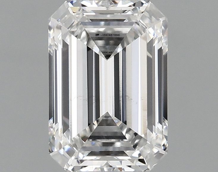 Lab-Grown Emerald Diamond - 0.98 Carats, E Color, VS2 Clarity - Certified by IGI - Report Number: LG641487855
