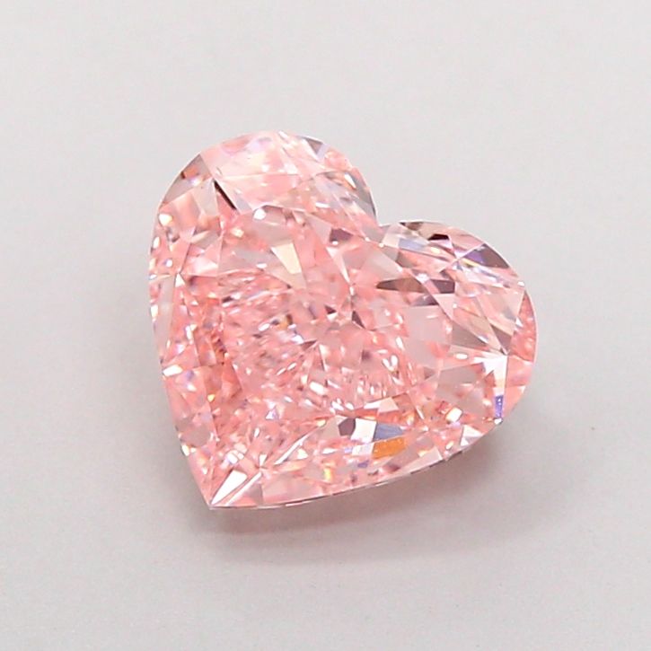HEART 3.01ct FANCY VS1 IGI - LG764692515