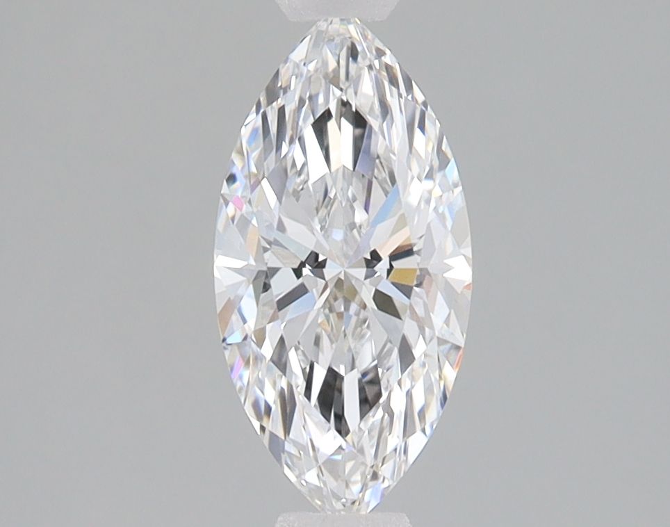 Lab-Grown Marquise Diamond - 0.95 Carats, E Color, VVS2 Clarity - Certified by IGI - Report Number: LG620437483