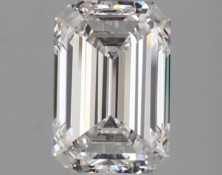 Lab-Grown Emerald Diamond - 1.97 Carats, E Color, VVS2 Clarity - Certified by IGI - Report Number: LG629430913
