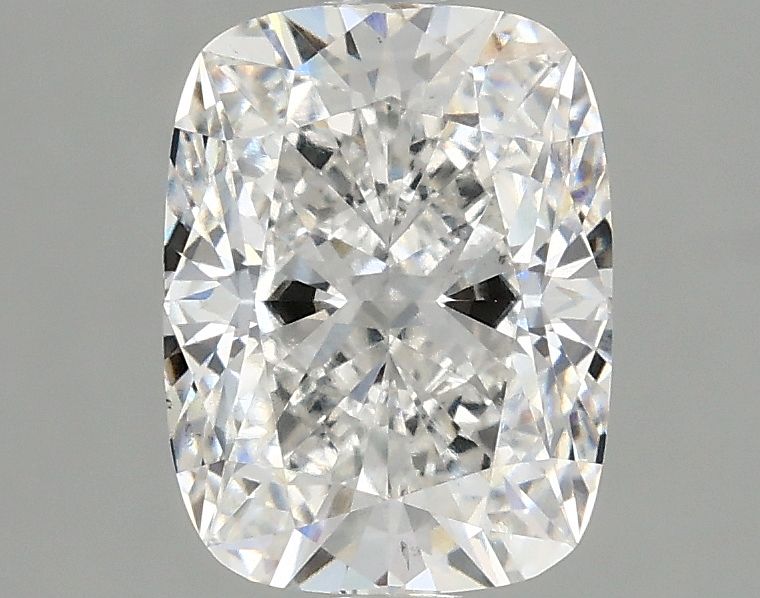 Lab-Grown Cushion Diamond - 1.97 Carats, E Color, VS2 Clarity - Certified by IGI - Report Number: LG638496777