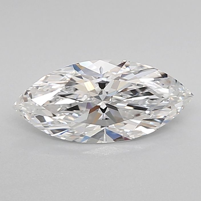 Lab-Grown Marquise Diamond - 0.92 Carat, D Color, VVS2 Clarity | Sustainable Luxury, Dazzling Brilliance | IGI | Certified LG638465369