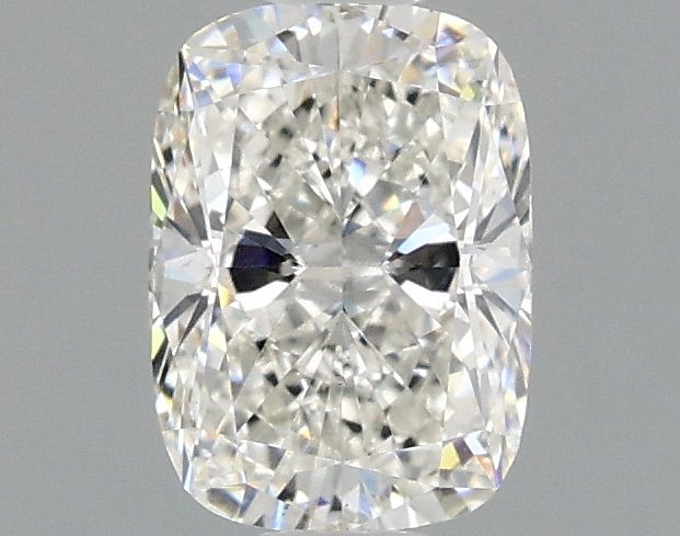 Lab-Grown Cushion Diamond - 1.02 Carats, F Color, VS2 Clarity - Certified by IGI - Report Number: LG678576310