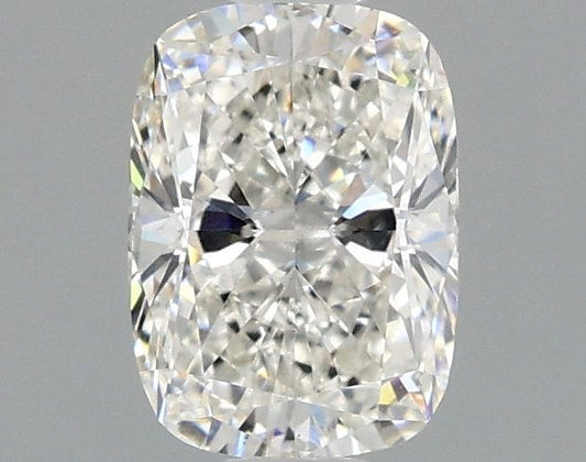 Lab-Grown Cushion Diamond - 1.02 Carats, F Color, VS2 Clarity - Certified by IGI - Report Number: LG678576310