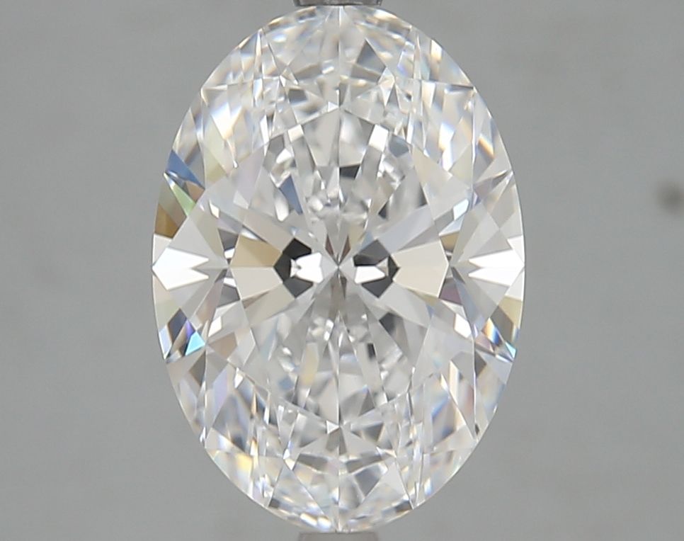 Oval 3.5ct D VVS1 - Cut • GIA • 6515860041