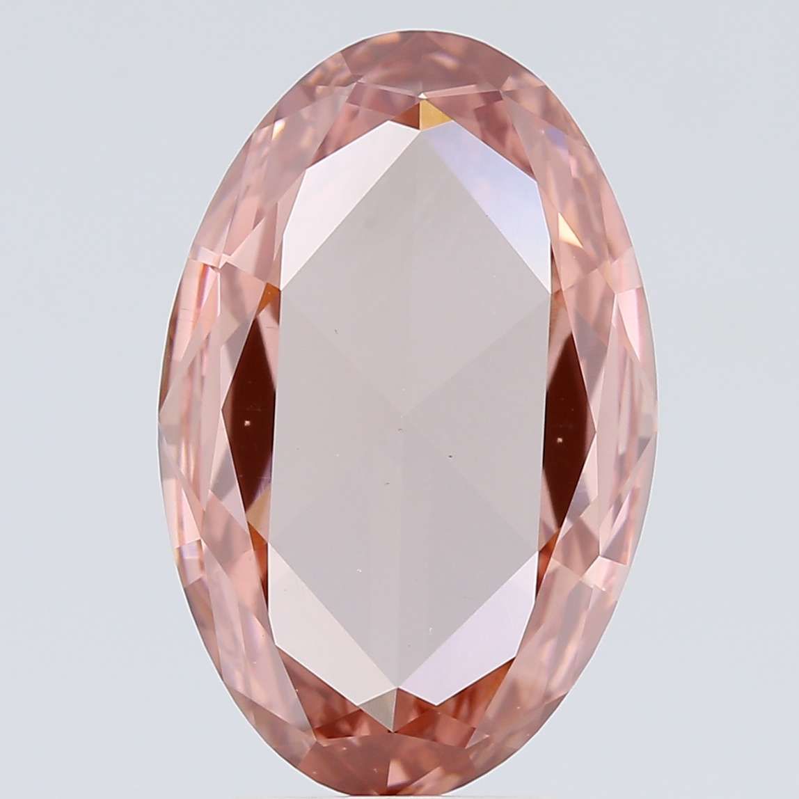 Rose 3.07ct Fancy Vivid Purple VS1 - Cut • NONE • DFDB926FAC