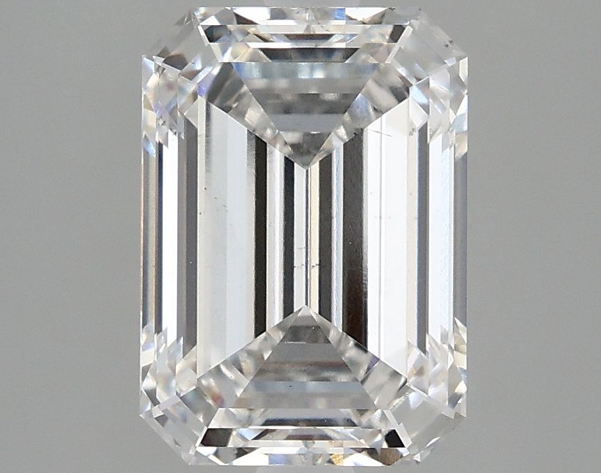 Lab-Grown Emerald Diamond - 2.99 Carats, F Color, VS2 Clarity - Certified by IGI - Report Number: LG636478542