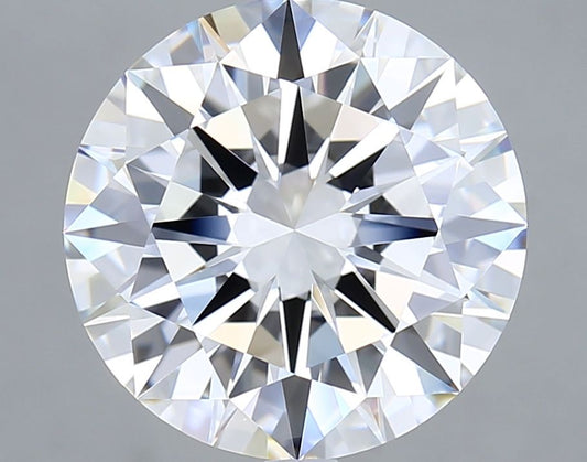 Round 6.02ct E IF EX Cut • IGI • LG693550303