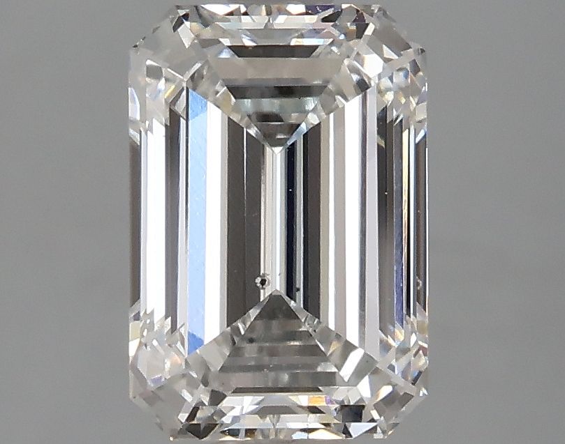 Lab-Grown Emerald Diamond - 2.45 Carats, F Color, VS2 Clarity - Certified by IGI - Report Number: LG627498313