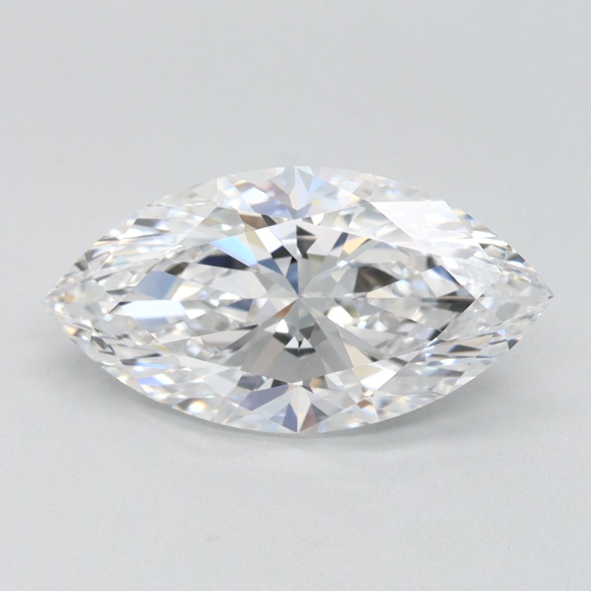 Marquise 1.8ct D FL - Cut • IGI • LG801694056