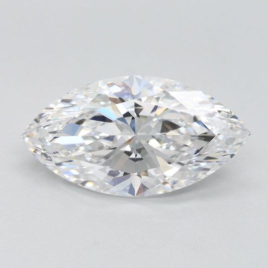 Marquise 1.8ct D FL - Cut • IGI • LG801694056