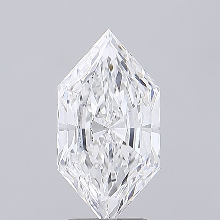 Hexagonal 2.88ct E VVS2 IGI - LG731565180