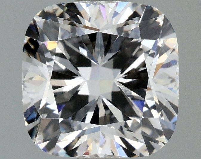 Lab-Grown Cushion Diamond - 1.46 Carats, E Color, VVS2 Clarity - Certified by IGI - Report Number: LG648427673