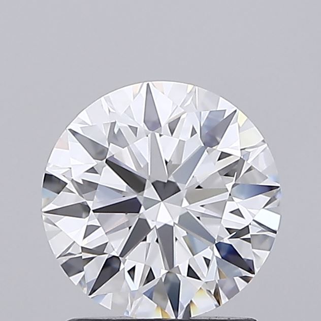 Lab-Grown Round Diamond - 1.5 Carats, E Color, VVS2 Clarity - Certified by IGI - Report Number: LG678511015