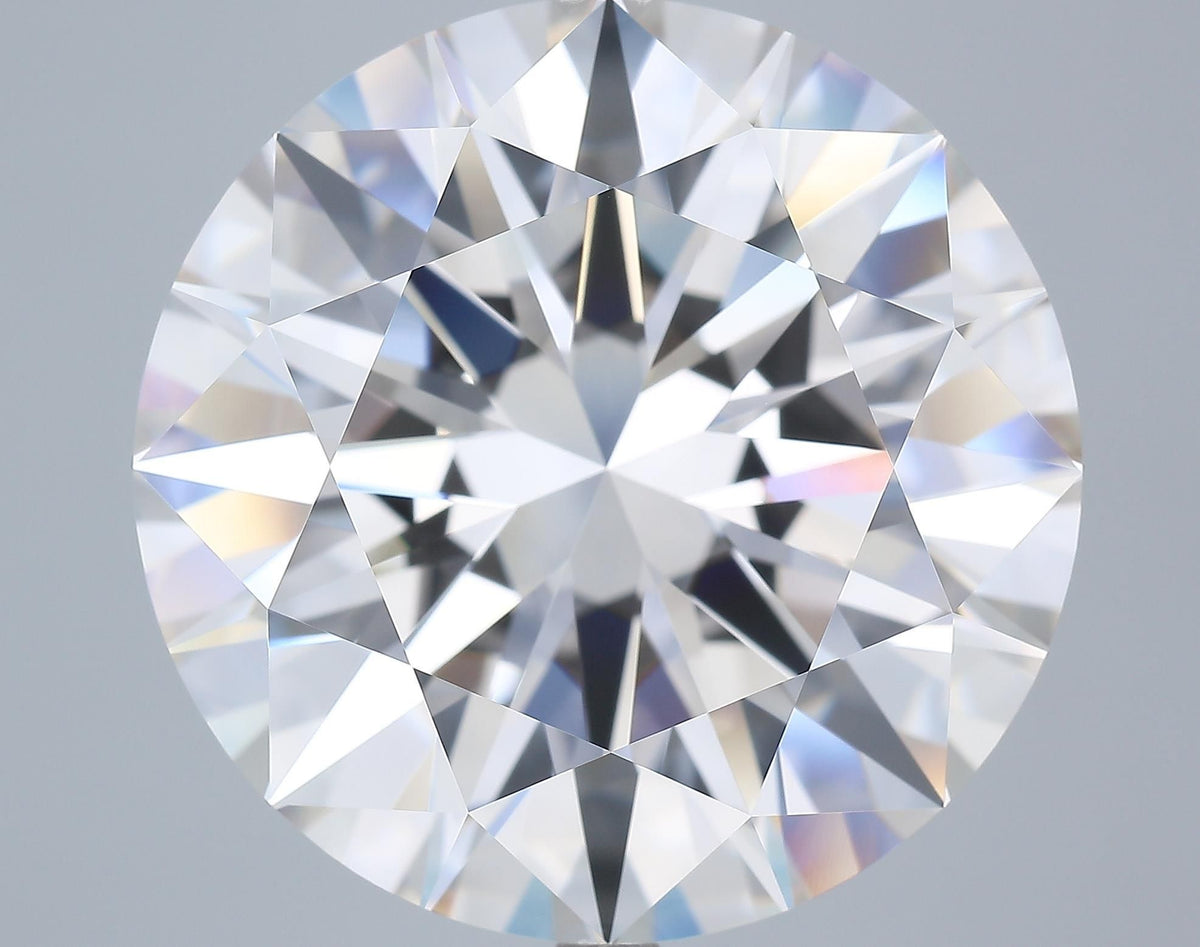 Round 20.49ct G IF EX Cut • HRD • 250000236777